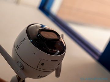 Test Ezviz C3X