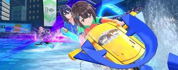 Kandagawa Jet Girls test par TheSixthAxis Kandagawa Jet Girls test par TheSixthAxis