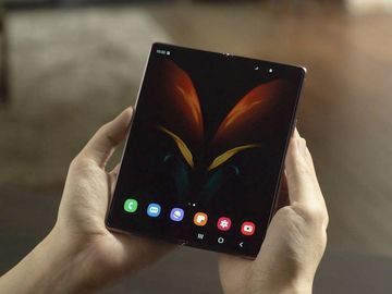 Anlisis Samsung Galaxy Z Fold 2