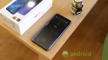 TCL  10 test par AndroidWorld