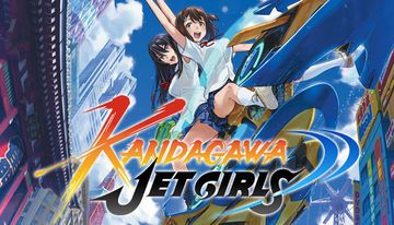 Kandagawa Jet Girls test par Geeko