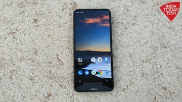 Nokia 5.3 reviewed by IndiaToday