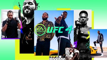 EA Sports UFC 4 test par wccftech