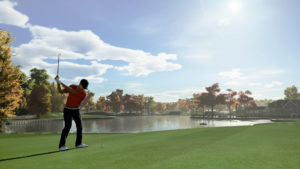 PGA Tour 2K21 reviewed by GamingBolt