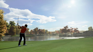 PGA Tour 2K21 test par GamingBolt