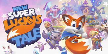 Lucky's Tale test par Geeko Lucky's Tale test par Geeko