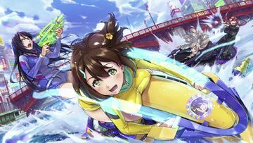 Kandagawa Jet Girls test par Just Push Start Kandagawa Jet Girls test par Just Push Start