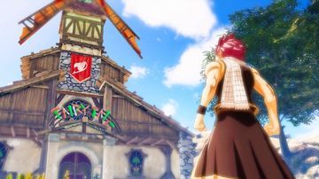 Fairy Tail test par New Game Plus