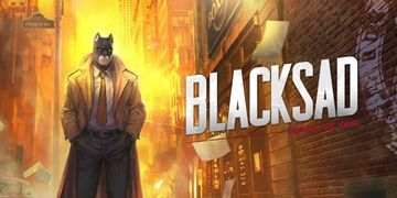 Blacksad Under the Skin test par Nintendo-Town Blacksad Under the Skin test par Nintendo-Town