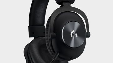 Logitech G Pro X test par GamesRadar Logitech G Pro X test par GamesRadar