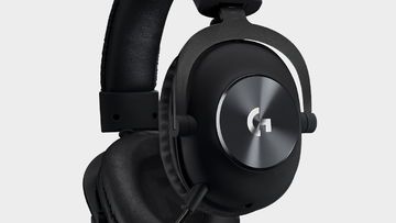 Logitech G Pro X reviewed by GamesRadar