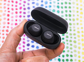 Jabra Elite 75t test par CNET France