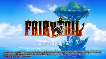 Test Fairy Tail