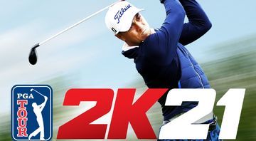 PGA Tour 2K21 test par Geeko