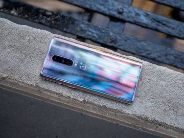 OnePlus 8 test par Android Central OnePlus 8 test par Android Central