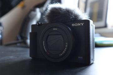 Sony ZV-1 test par Trusted Reviews