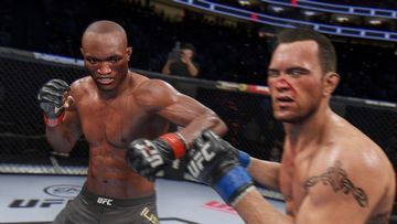 EA Sports UFC 4 test par Trusted Reviews