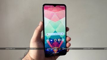 Test Motorola Moto G9