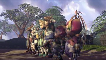 Anlisis Final Fantasy Crystal Chronicles Remastered