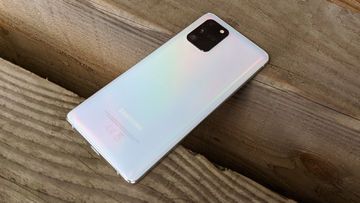 Samsung Galaxy S10 Lite test par TechRadar