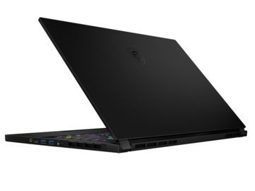 MSI GS66 Stealth 10SGS testé par NotebookCheck MSI GS66 Stealth 10SGS testé par NotebookCheck