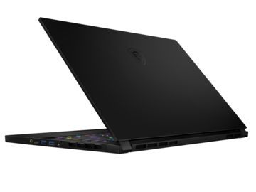 MSI GS66 Stealth 10SGS test par NotebookCheck