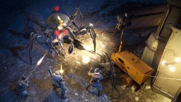 Wasteland 3 reviewed by GameReactor