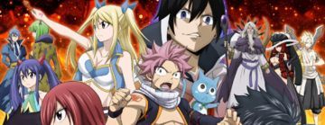 Fairy Tail test par ZTGD