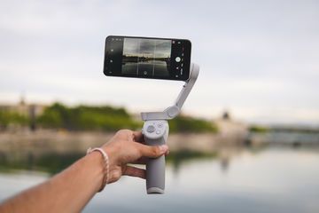 DJI Osmo Mobile 4 im Test: 6 Bewertungen, erfahrungen, Pro und Contra