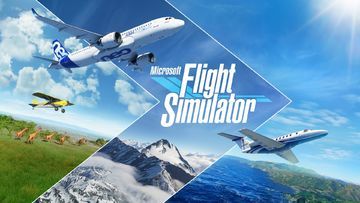 Microsoft Flight Simulator reviewed by BagoGames