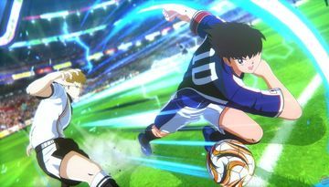 Anlisis Captain Tsubasa Rise of New Champions