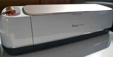 Test Cricut Maker