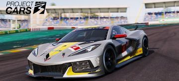 Project CARS 3 test par 4players