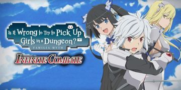 Is It Wrong To Try To Pick Up Girls In A Dungeon? test par Nintendo-Town Is It Wrong To Try To Pick Up Girls In A Dungeon? test par Nintendo-Town