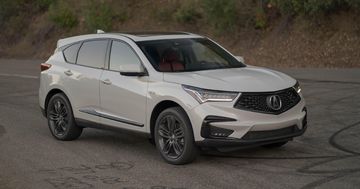 Acura RDX reviewed by CNET USA