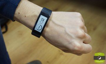 Sony SmartBand test par FrAndroid