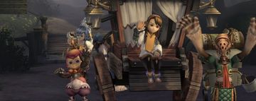 Final Fantasy Crystal Chronicles Remastered test par TheSixthAxis Final Fantasy Crystal Chronicles Remastered test par TheSixthAxis