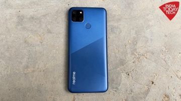 Test Realme C12