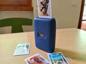 Fujifilm Instax Mini test par AndroidWorld