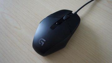 Anlisis Logitech G302 Daedalus Prime