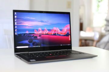 Test Lenovo ThinkPad X1 Yoga Gen 5