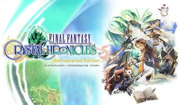 Final Fantasy Crystal Chronicles Remastered reviewed by COGconnected