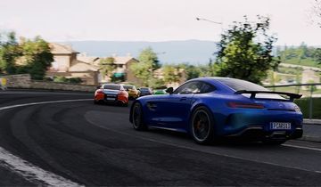 Project CARS 3 test par COGconnected