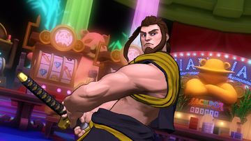 Fantasy Strike test par BagoGames Fantasy Strike test par BagoGames