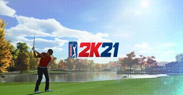 PGA Tour 2K21 test par BagoGames