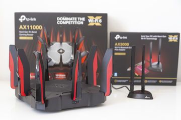 TP-Link Archer AX11000 testé par Presse Citron TP-Link Archer AX11000 testé par Presse Citron