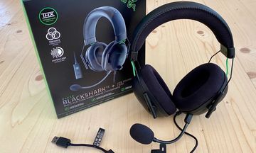 Test Razer Blackshark V2