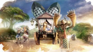 Final Fantasy Crystal Chronicles Remastered test par Just Push Start