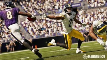 Madden NFL 21 test par Windows Central