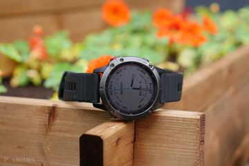 Garmin Fenix 6 Pro testé par Pocket-lint Garmin Fenix 6 Pro testé par Pocket-lint